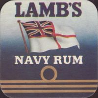 Beer coaster a-lambs-1