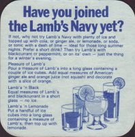 Beer coaster a-lambs-1-zadek