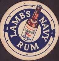 Beer coaster a-lambs-navy-1-oboje