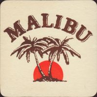 Beer coaster a-malibu-1
