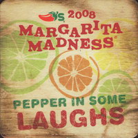 Beer coaster a-margarita-madness-1-small