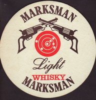 Beer coaster a-marksman-1-oboje