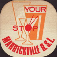 Beer coaster a-marrickville-1