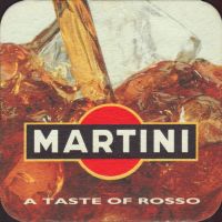 Beer coaster a-martini-3-small