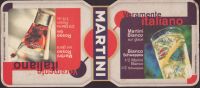 Beer coaster a-martini-4
