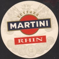 Beer coaster a-martini-5-small
