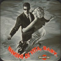 Beer coaster a-martini-6-small