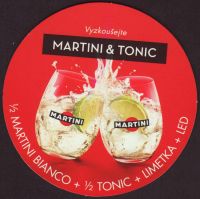 Beer coaster a-martini-and-tonic-1