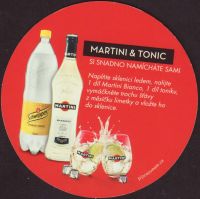 Beer coaster a-martini-and-tonic-1-zadek-small