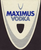 Beer coaster a-maximus-vodka-1-oboje-small