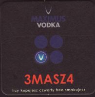 Beer coaster a-maximus-vodna-1-zadek