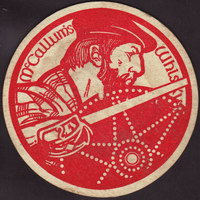 Beer coaster a-mccallums-1