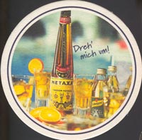 Beer coaster a-metaxa-1