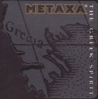 Pivní tácek a-metaxa-3