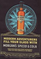 Beer coaster a-morgan-spiced-1-small