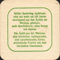 Beer coaster a-muller-1-zadek-small