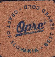 Beer coaster a-opre-1-oboje-small