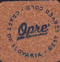 Beer coaster a-opre-1-oboje