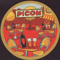 Beer coaster a-picon-5
