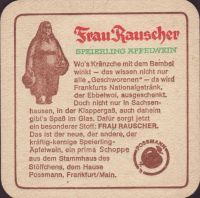 Beer coaster a-possmann-14-zadek