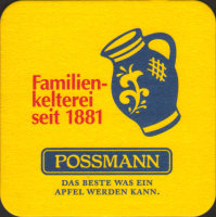 Beer coaster a-possmann-15