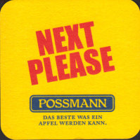 Beer coaster a-possmann-15-zadek