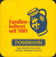 Beer coaster a-possmann-16-small