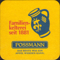 Beer coaster a-possmann-17-small