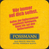 Beer coaster a-possmann-17-zadek