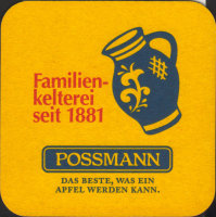 Beer coaster a-possmann-18-small