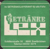 Beer coaster a-possmann-2-zadek