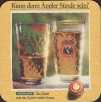 Beer coaster a-possmann-4-zadek