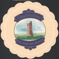 Beer coaster a-quarmby-1