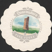 Beer coaster a-quarmby-2-zadek