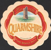 Beer coaster a-quarmby-2