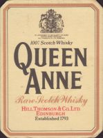 Beer coaster a-queen-anne-3-small