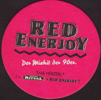 Pivní tácek a-red-enerjoy-1