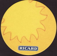 Pivní tácek a-ricard-1