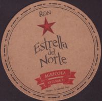 Beer coaster a-ron-estrella-del-norte-1-small