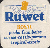 Beer coaster a-ruwet-3