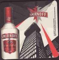 Beer coaster a-smirnoff-15-oboje-small