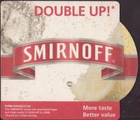 Beer coaster a-smirnoff-16-zadek-small