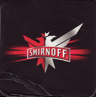 Beer coaster a-smirnoff-4