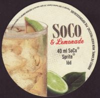 Beer coaster a-soco-1-small