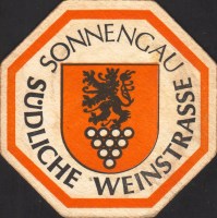 Beer coaster a-sonnengau-3-small