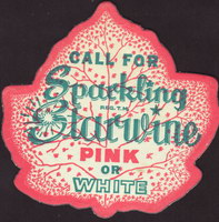 Beer coaster a-sparkling-staruline-1