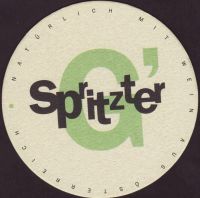 Beer coaster a-spritzter-1
