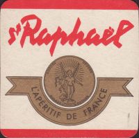 Beer coaster a-st-raphael-1