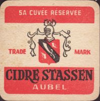 Beer coaster a-stassen-1