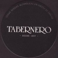 Beer coaster a-tabernero-1-small